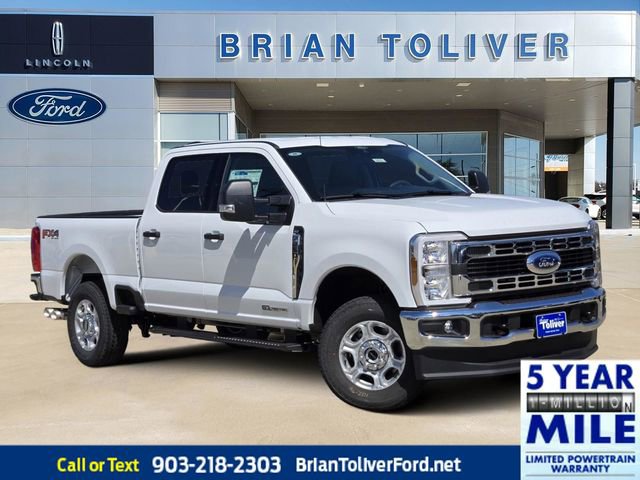 New 2026 Ford F250 XLT w/ FX4 Off-Road Package image 1