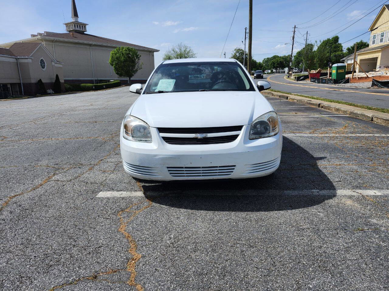 Used 2010 Chevrolet Cobalt LT w/ Preferred Equipment Group image 2