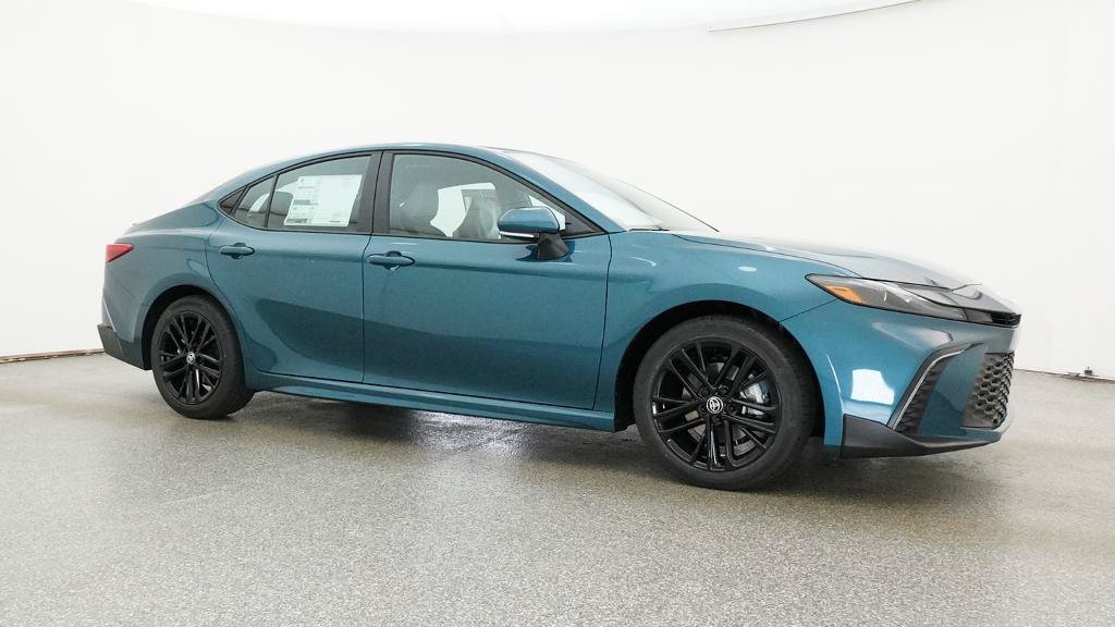 New 2026 Toyota Camry SE FWD image 31