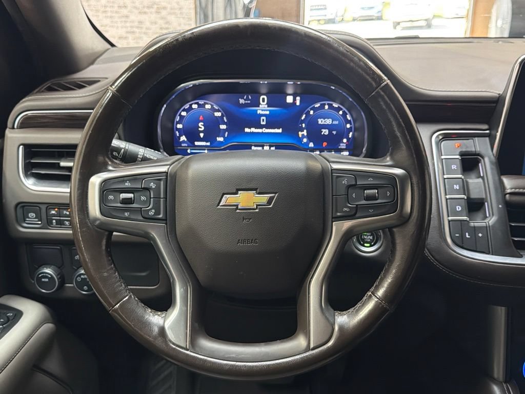 Used 2022 Chevrolet Tahoe LT w/ Luxury Package RWD image 19