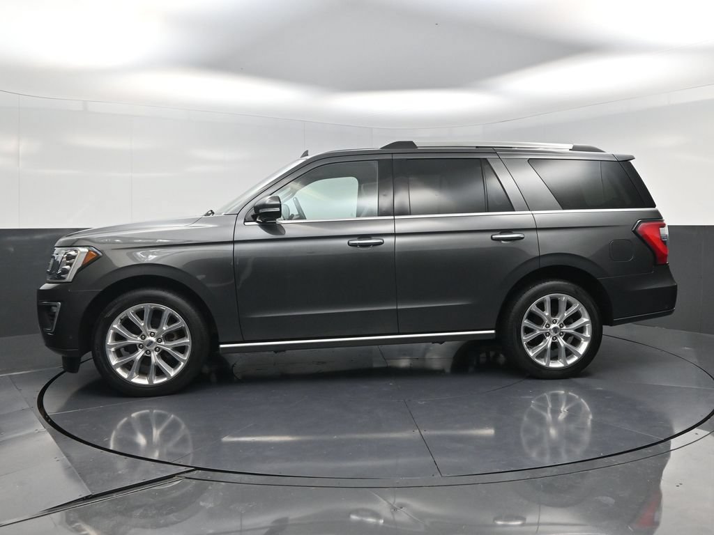 Used 2019 Ford Expedition Limited w/ Equipment Group 302A RWD image 3