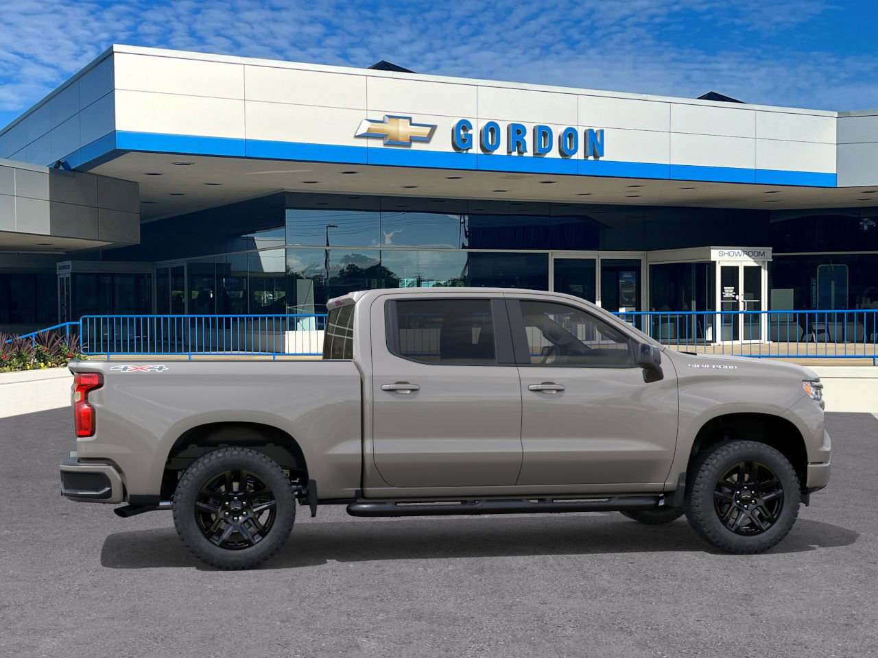 New 2026 Chevrolet Silverado 1500 RST w/ RST Select Package image 5