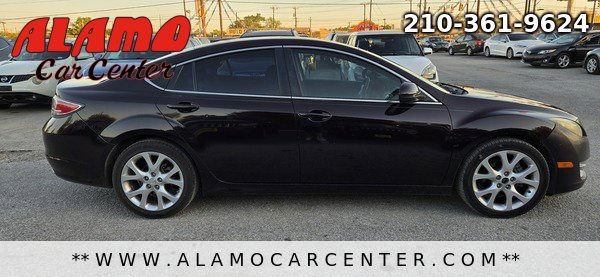 Used 2009 MAZDA MAZDA6 s Grand Touring w/ Moonroof & Bose Pkg image 6