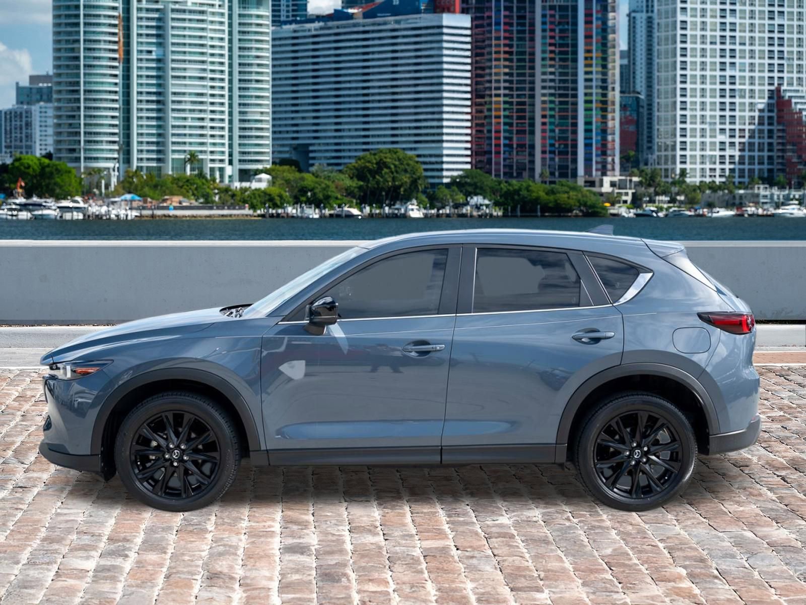 Used 2023 MAZDA CX-5 Carbon Edition AWD/4WD image 11