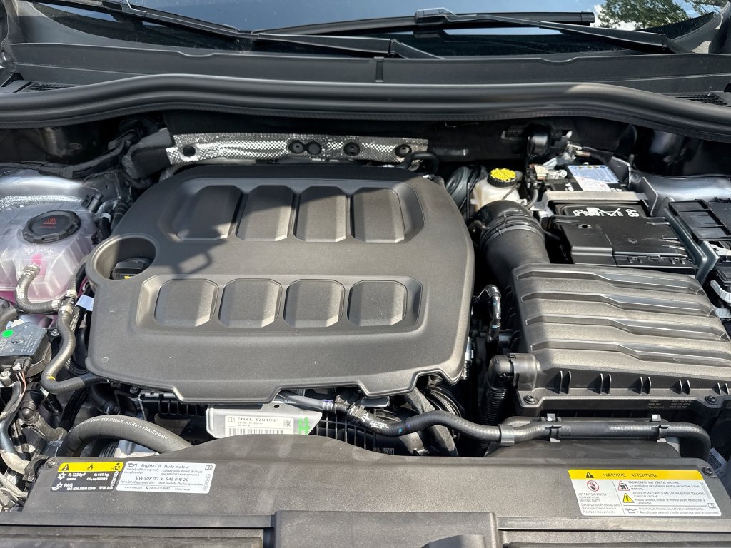 New 2026 Volkswagen Tiguan SE FWD image 17