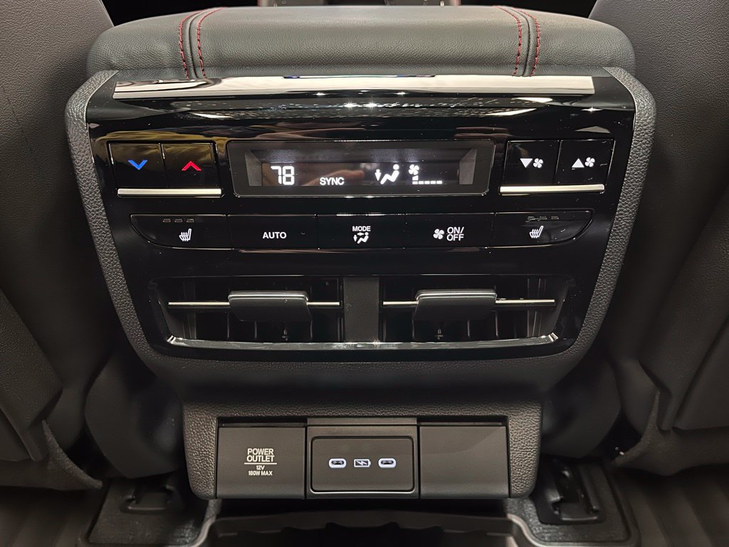 New 2026 Acura MDX A-Spec w/ Advance Package AWD/4WD image 17