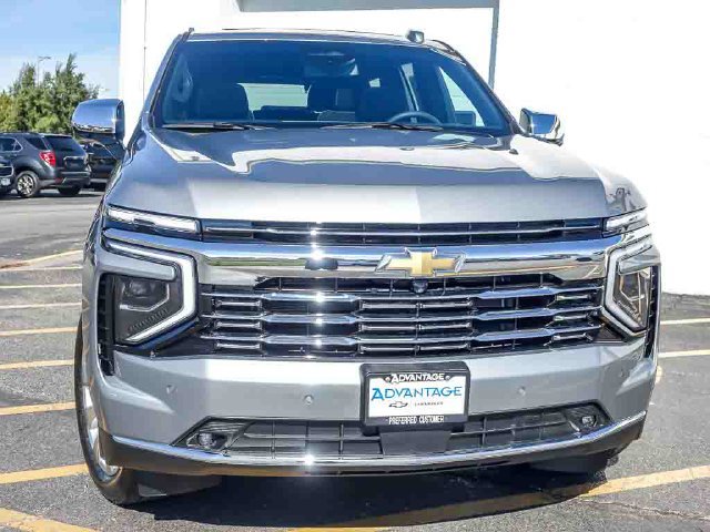 New 2027 Chevrolet Tahoe Premier w/ Sun And Tow Package AWD/4WD image 12