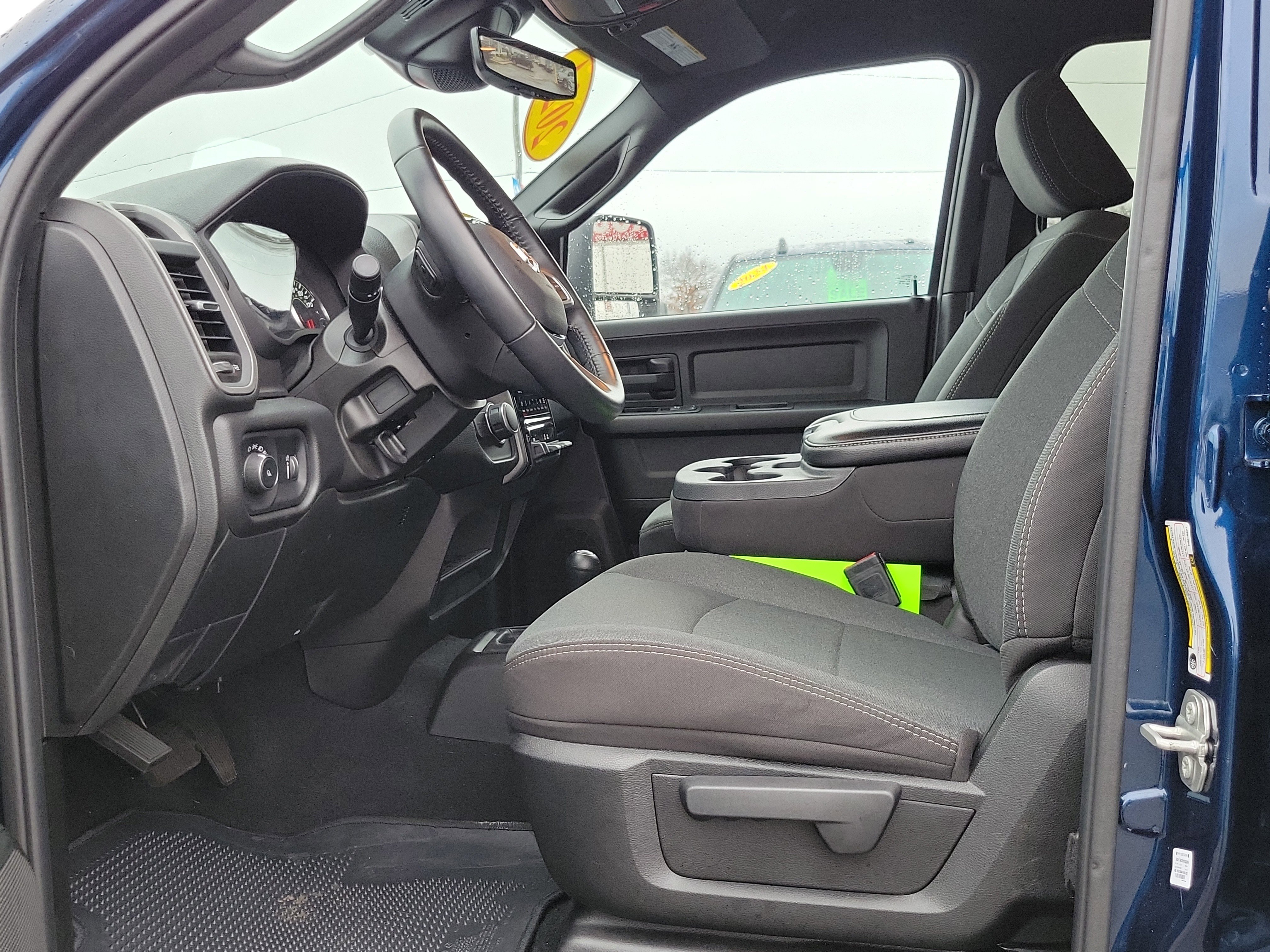 Used 2024 RAM 2500 Tradesman w/ Safety Group image 8