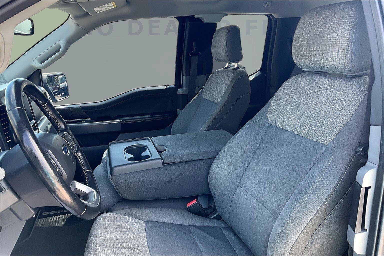 Used 2022 Ford F150 XLT w/ Equipment Group 301A Mid RWD image 22