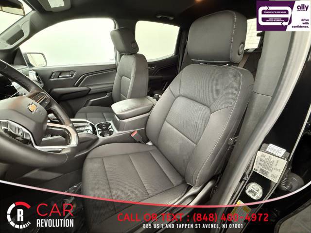 Used 2023 Chevrolet Colorado LT w/ LT Convenience Package AWD/4WD image 16