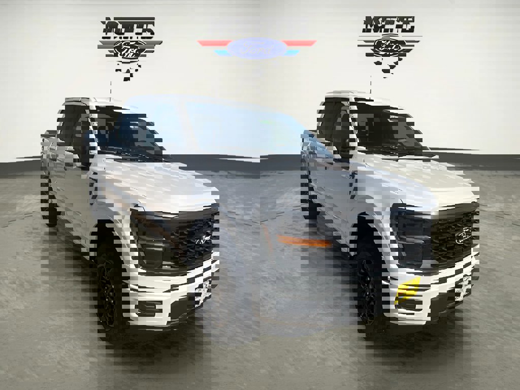 New 2025 Ford F150 STX image 3