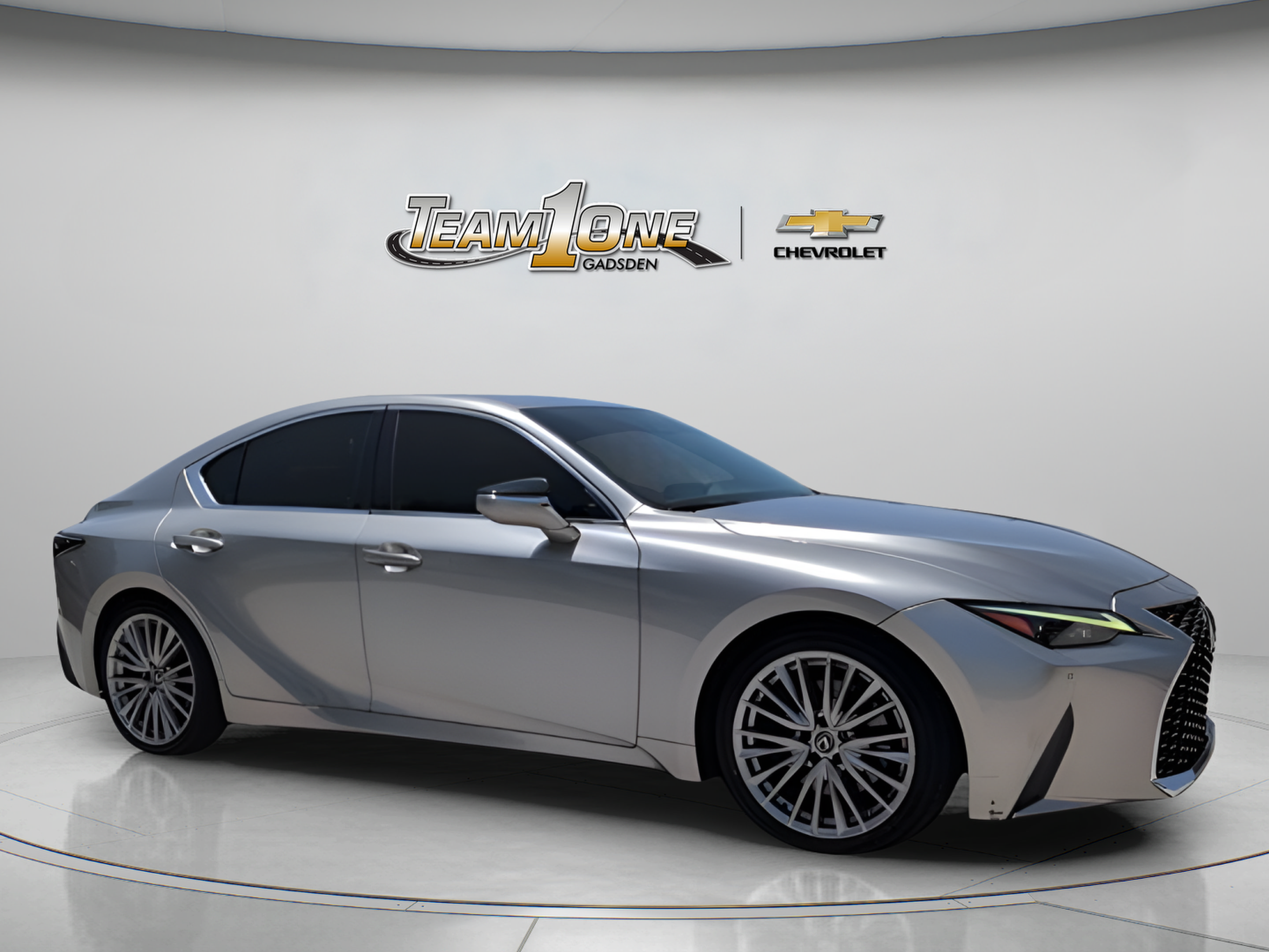 Used 2023 Lexus IS 300 w/ Premium Package RWD image 2