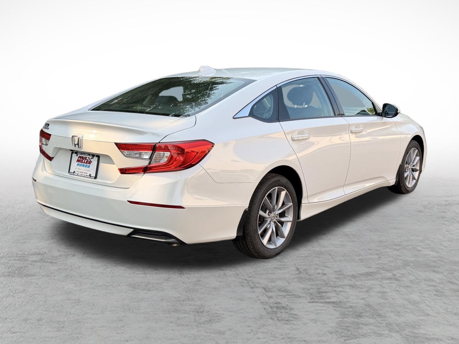 Certified 2021 Honda Accord LX image 6