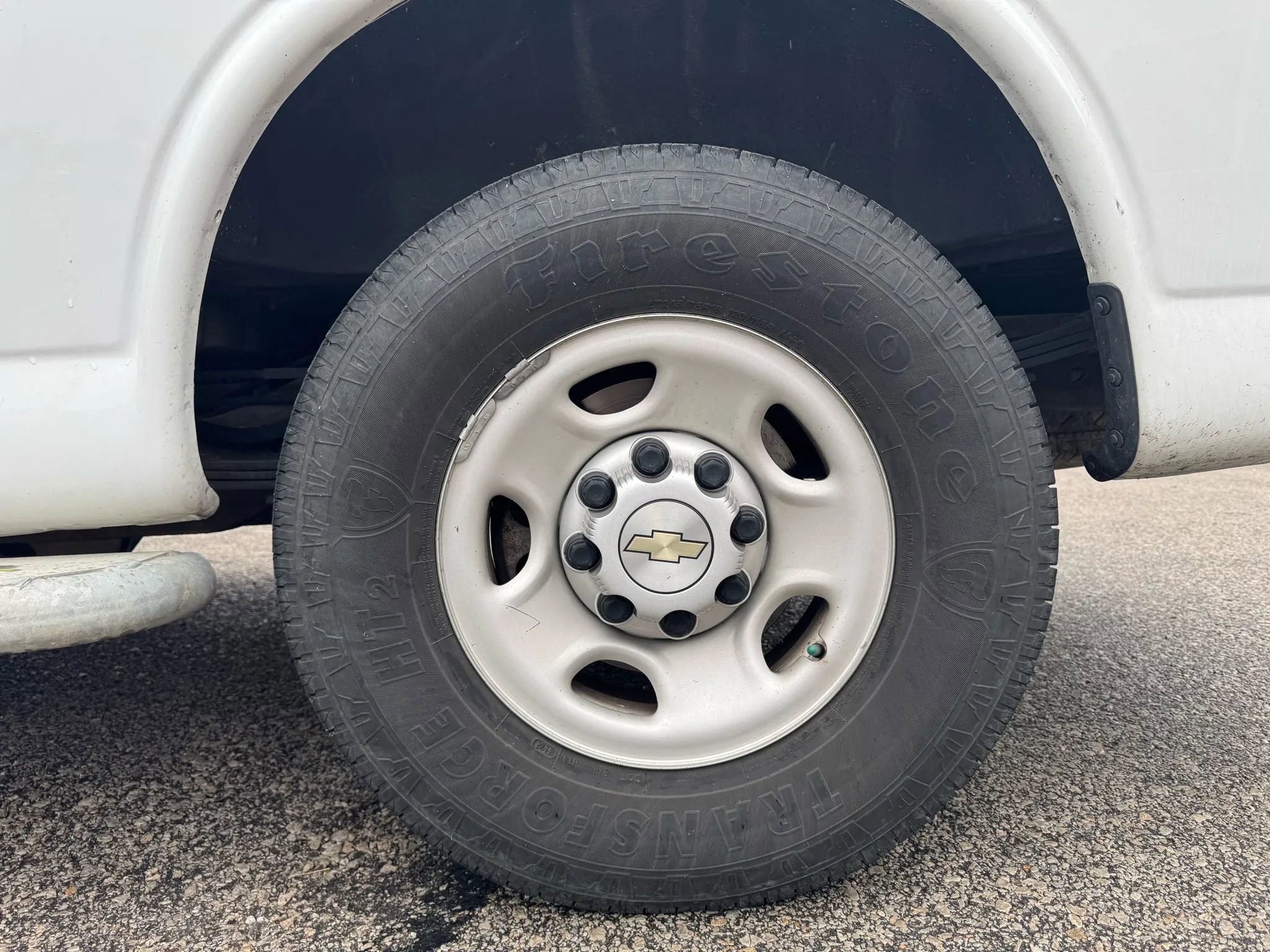 Used 2020 Chevrolet Express 2500 w/ Driver Convenience Package image 19