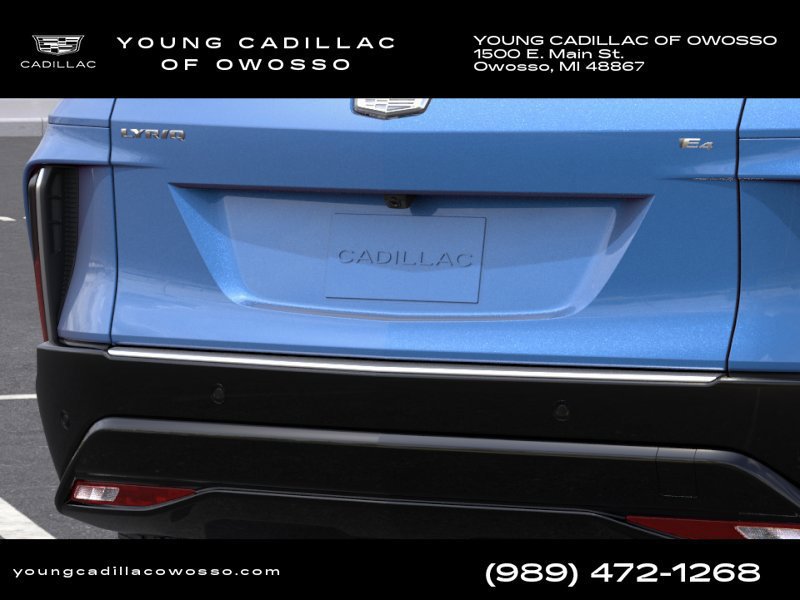 New 2027 Cadillac Lyriq Luxury w/ LPO, Floor Liner Package AWD/4WD image 15
