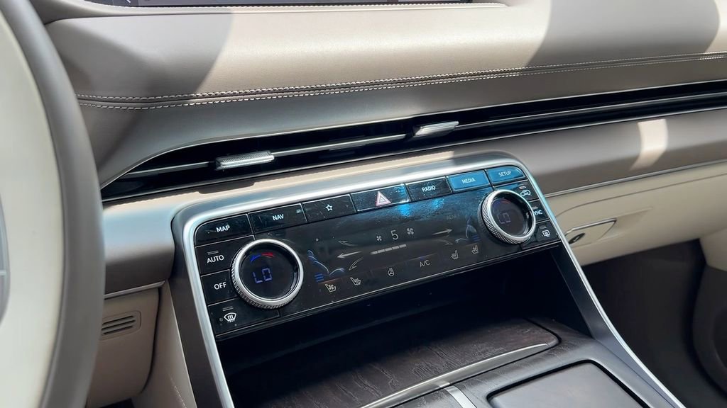 Used 2021 Genesis GV80 3.5T Prestige w/ Prestige Package 07 image 27