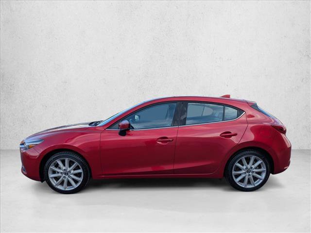 Used 2017 MAZDA MAZDA3 Grand Touring w/ Premium Equipment Package image 9