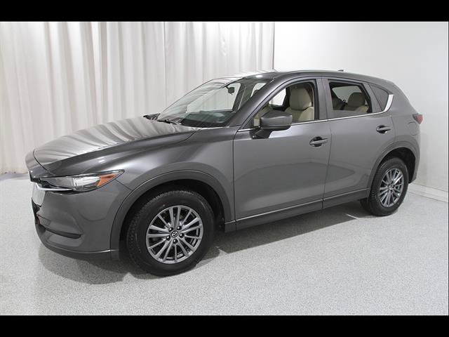 Used 2017 MAZDA CX-5 Touring AWD/4WD image 3
