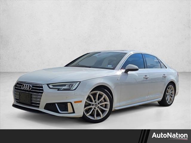 Used 2019 Audi A4 2.0T Premium Plus w/ Premium Plus Package