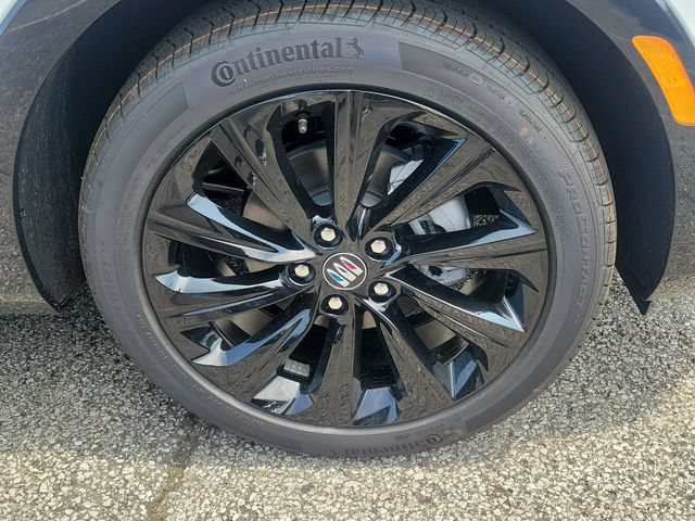 New 2026 Buick Envista Sport Touring w/ Convenience I Package FWD image 5