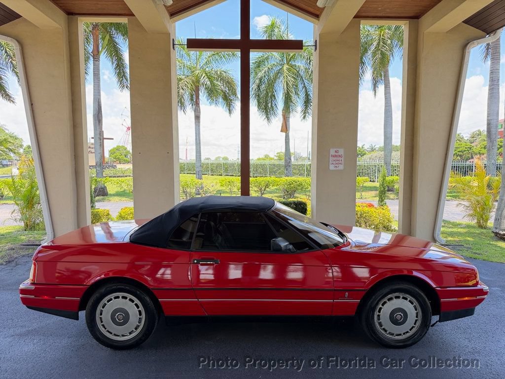 Used 1990 Cadillac Allante FWD image 38