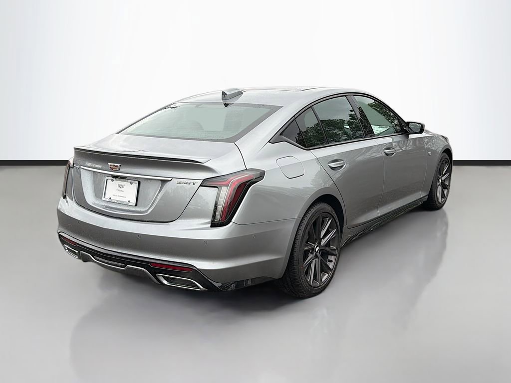 New 2026 Cadillac CT5 Sport image 5