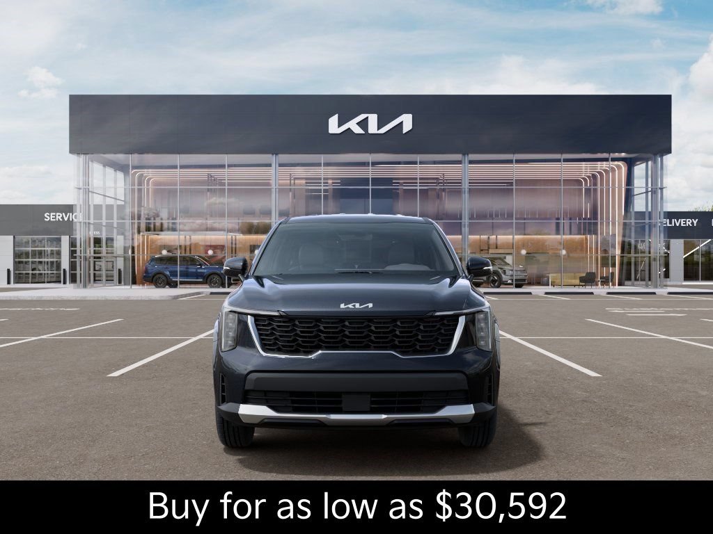 New 2026 Kia Sorento LX FWD image 2