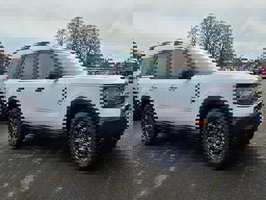 New 2025 Ford Bronco Sport Big Bend w/ Convenience Package image 34