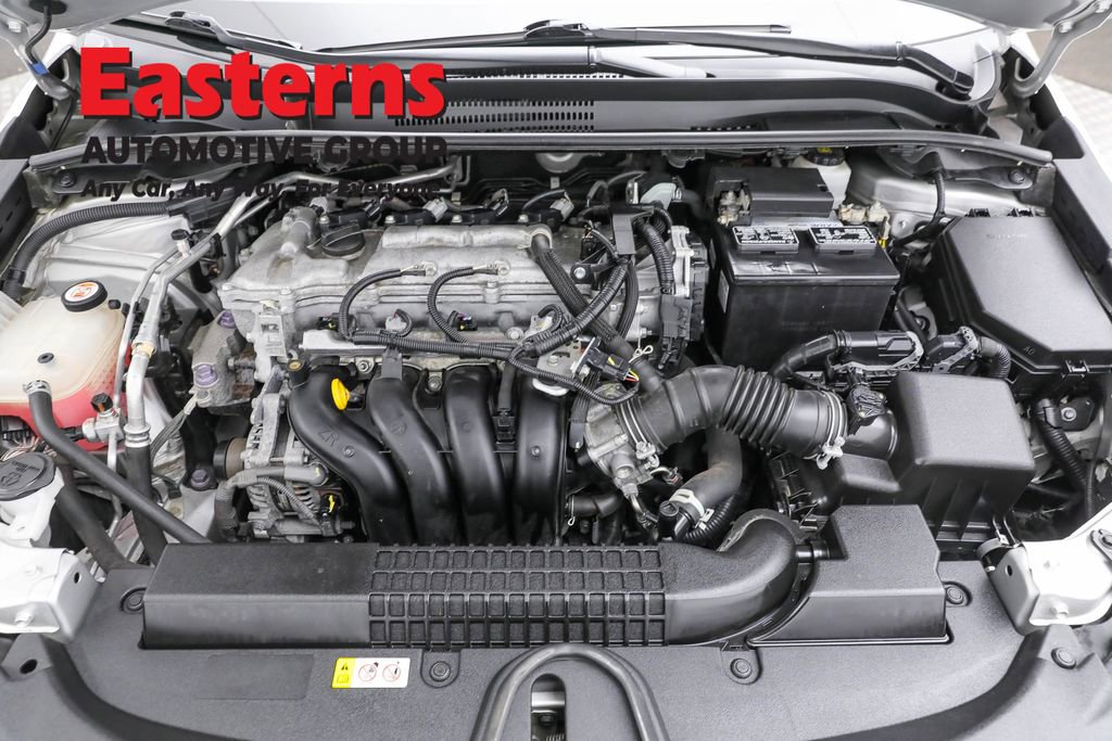 Used 2021 Toyota Corolla LE w/ Protection Package (TMS) FWD image 7