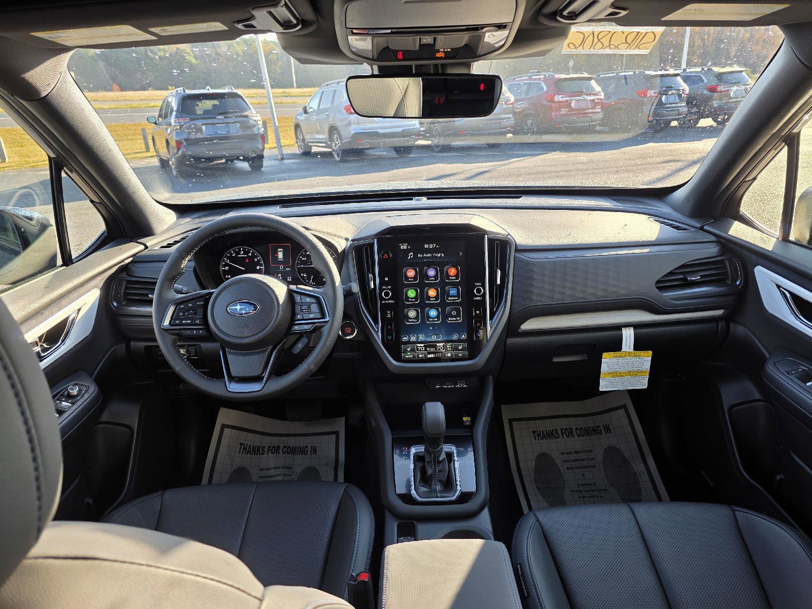 New 2025 Subaru Forester Limited image 15