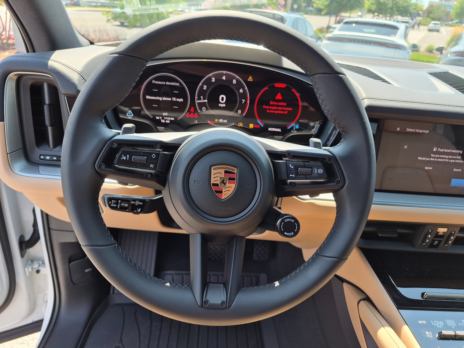 New 2026 Porsche Cayenne AWD/4WD image 16