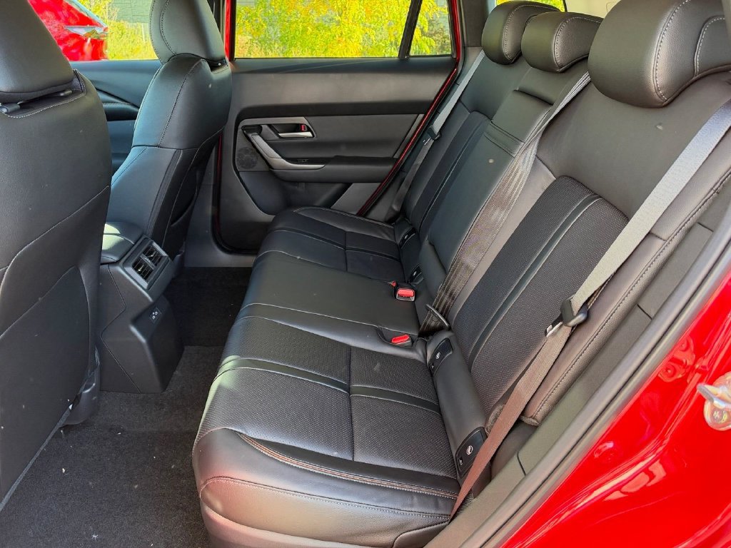 New 2026 MAZDA CX-50 AWD 2.5 Hybrid w/ Cargo Package image 11