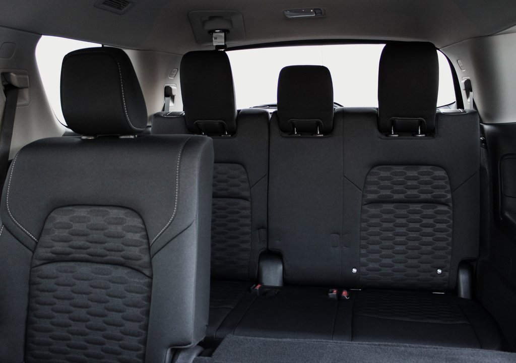 Certified 2024 Nissan Pathfinder S image 25