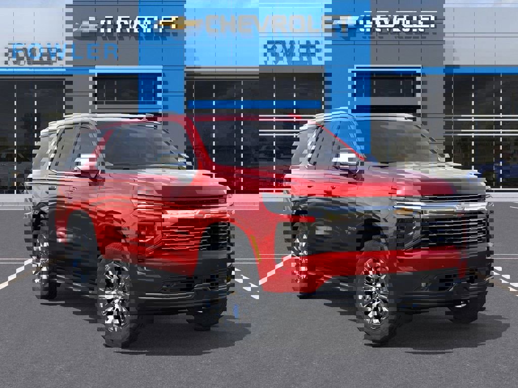 New 2026 Chevrolet Tahoe Premier image 7