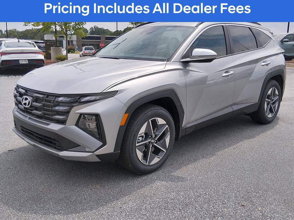 New 2026 Hyundai Tucson SEL w/ Tow & Go Package FWD image 7