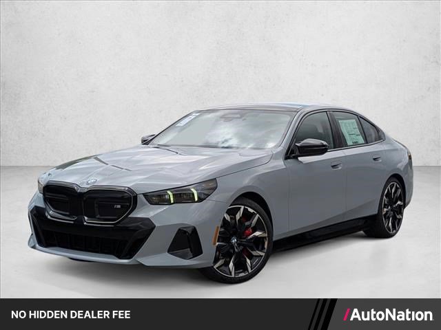 New 2026 BMW i5 w/ Executive Package
