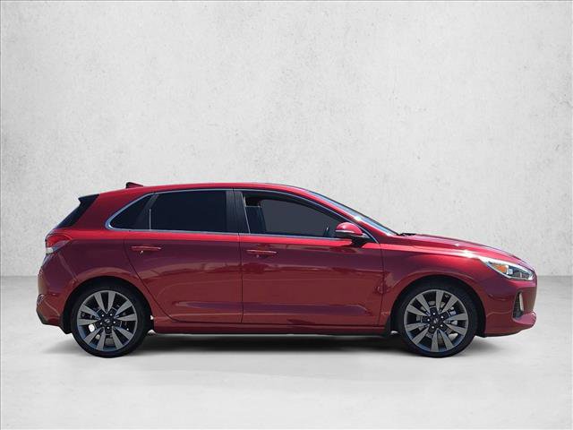 Used 2018 Hyundai Elantra GT Sport FWD image 4