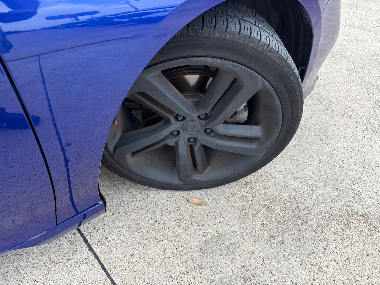 Used 2021 Honda Accord Sport Special Edition image 16