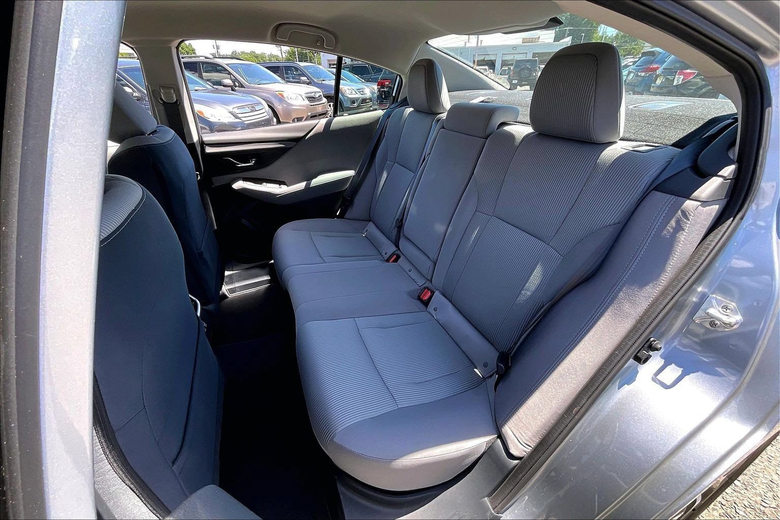 Certified 2025 Subaru Legacy Premium AWD/4WD image 22