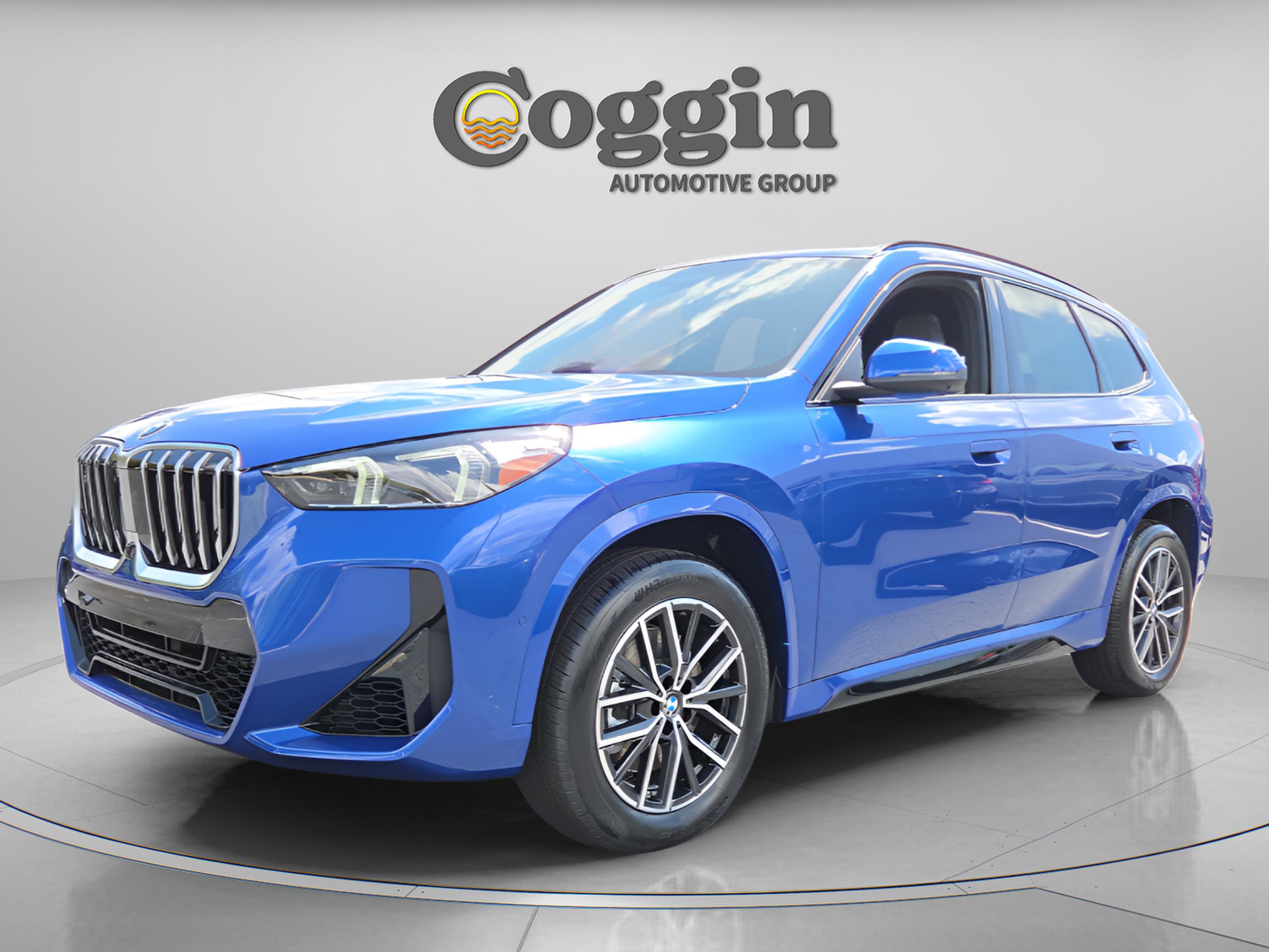 New 2026 BMW X1 xDrive28i w/ Technology Package AWD/4WD image 1