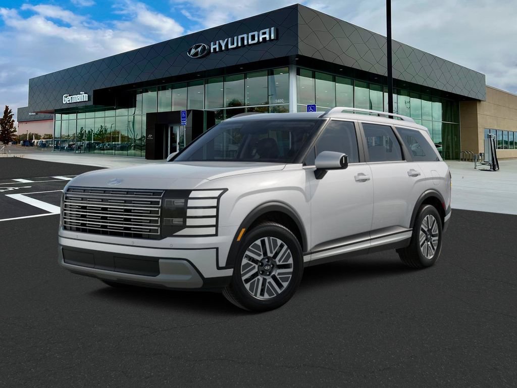 New 2026 Hyundai Palisade SEL AWD/4WD image 2