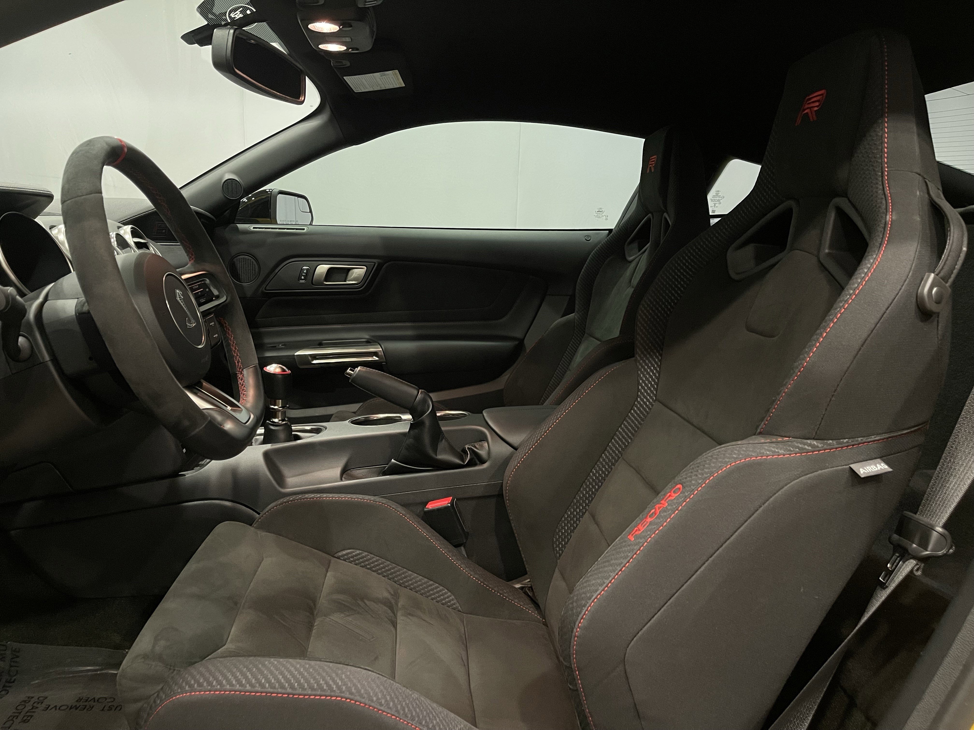 Used 2017 Ford Mustang Shelby GT350R w/ GT350R Equipment Group 920A image 14