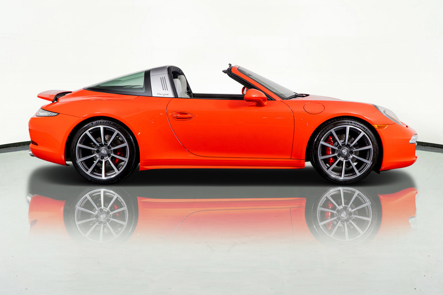 Used 2016 Porsche 911 Targa 4S image 6