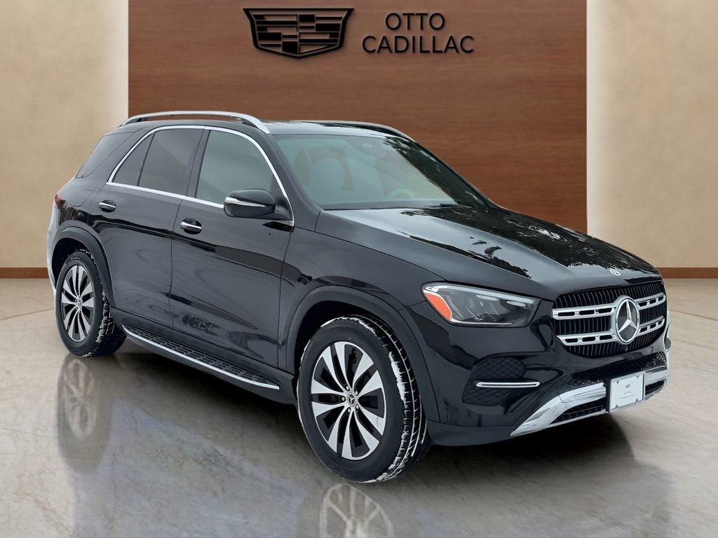 Used 2024 Mercedes-Benz GLE 350 4MATIC image 7