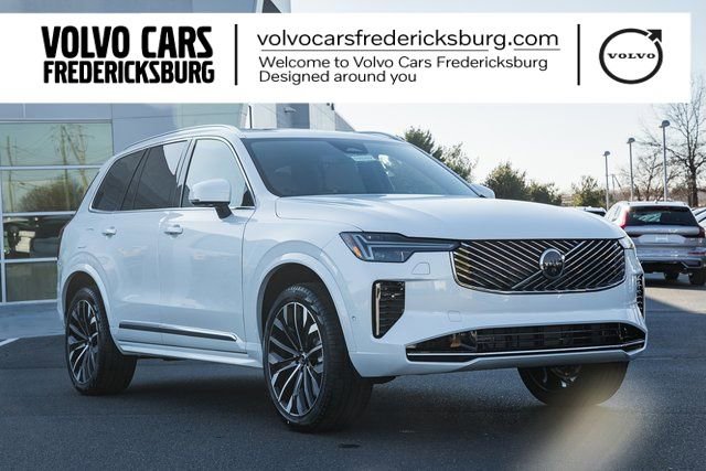 New 2026 Volvo XC90 B6 Plus