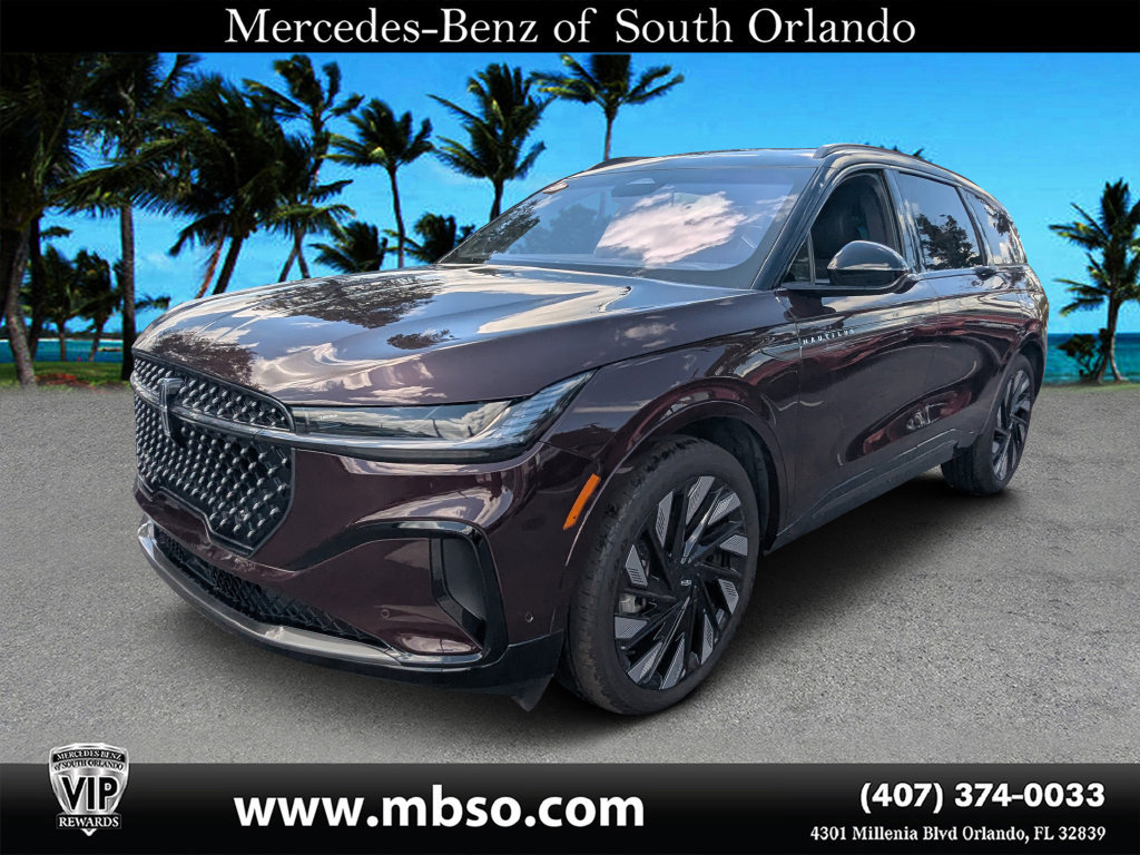 Used 2024 Lincoln Nautilus Reserve w/ Equipment Group 202A AWD/4WD image 20