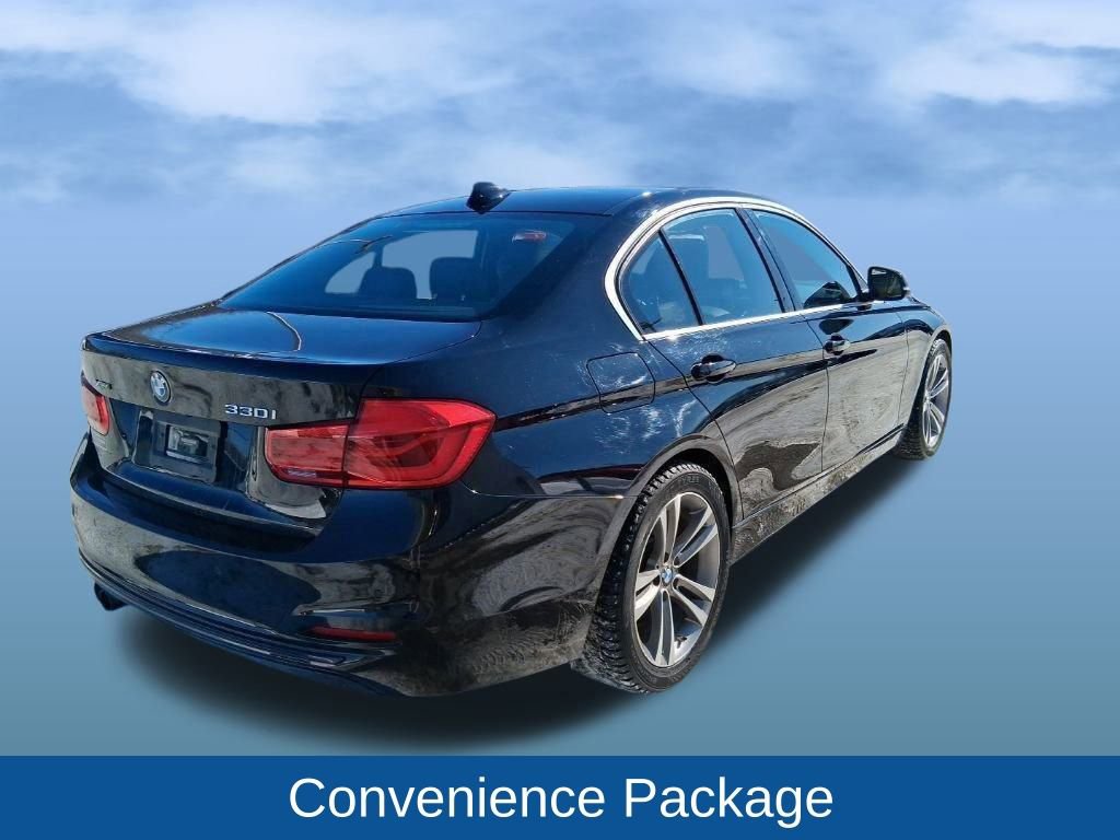 Used 2018 BMW 330i xDrive Sedan w/ Convenience Package image 7