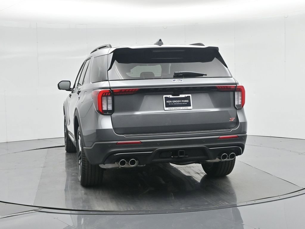New 2026 Ford Explorer ST AWD/4WD image 30
