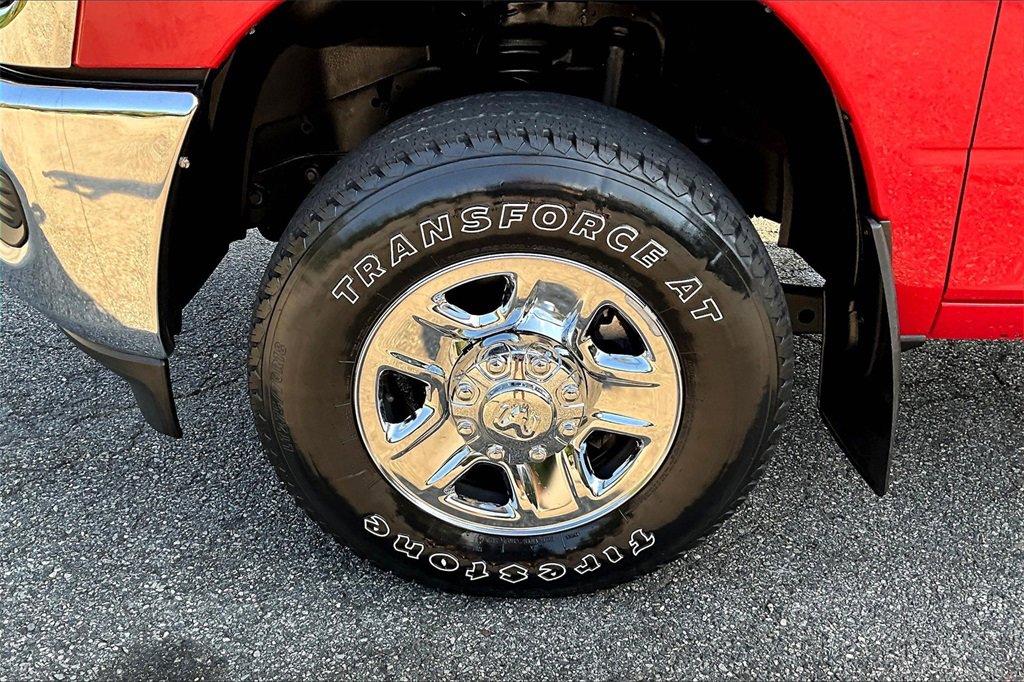 Used 2021 RAM 2500 Big Horn w/ Snow Chief Group image 32