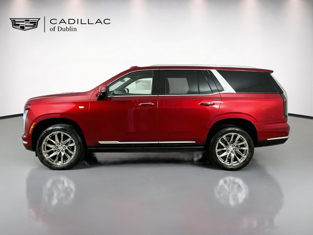 New 2026 Cadillac Escalade Luxury w/ LPO, Radiant Package AWD/4WD image 8
